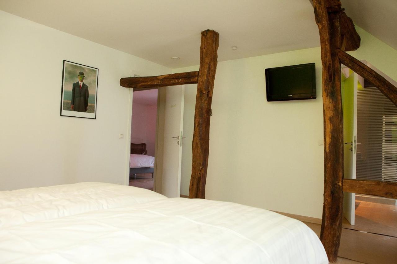 Aux Berges De La Bel Bed & Breakfast Aubel Ngoại thất bức ảnh