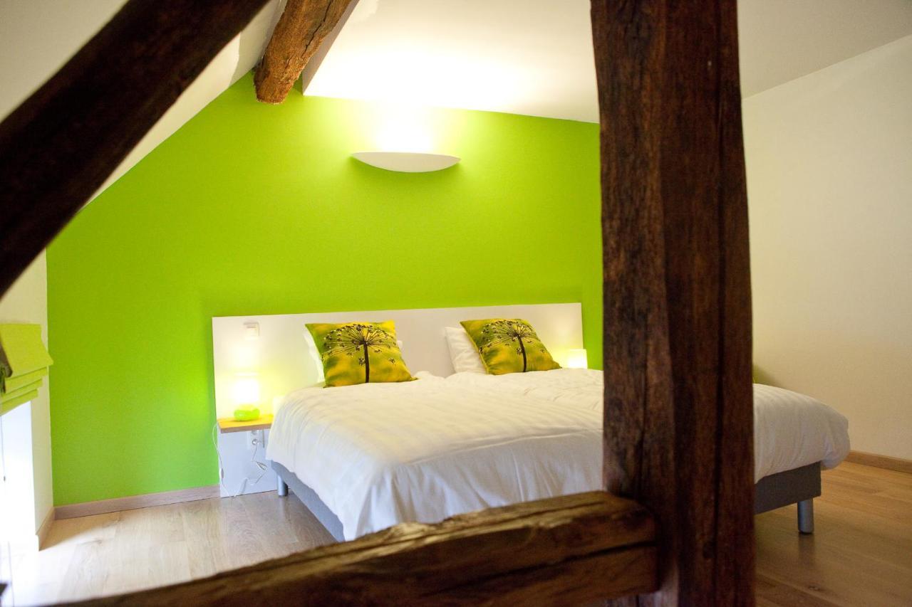 Aux Berges De La Bel Bed & Breakfast Aubel Ngoại thất bức ảnh