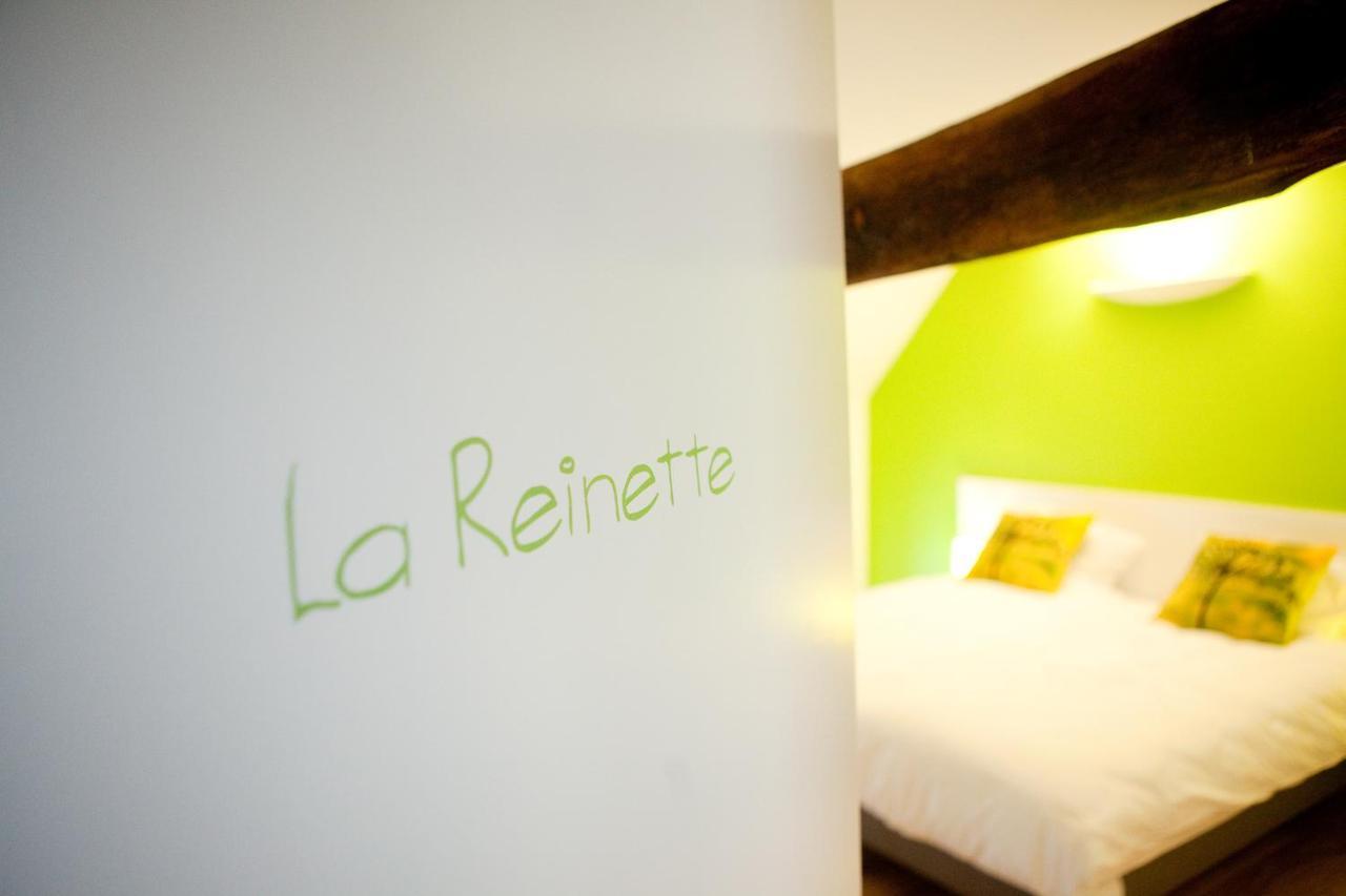 Aux Berges De La Bel Bed & Breakfast Aubel Ngoại thất bức ảnh
