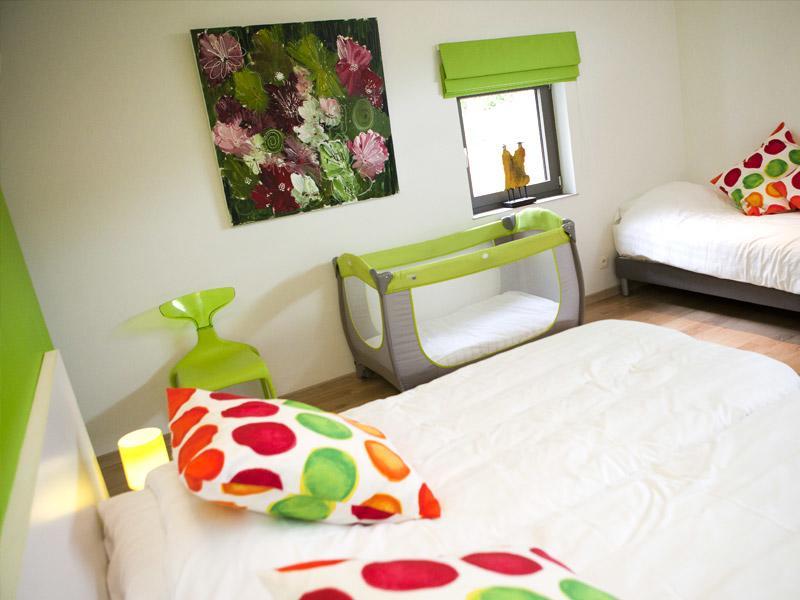 Aux Berges De La Bel Bed & Breakfast Aubel Ngoại thất bức ảnh