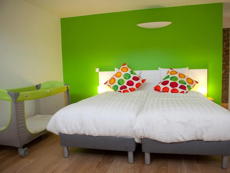 Aux Berges De La Bel Bed & Breakfast Aubel Ngoại thất bức ảnh